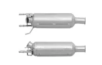 Partikelfilter Citroen Crosser M...
