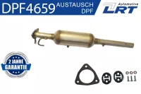 Partikelfilter Citroen Jumper Pe...