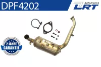 Partikelfilter Ford C-Max Focus 1.6 TDCi 66kw 74kw 80kw (DPF4202)