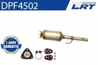 Partikelfilter Ford Ka 1.3 TDCi ...