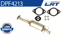 Partikelfilter DPF Ford Kuga 2.0 TDCi 100 kw, 4x4 (DPF4213)