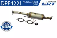 Dieselpartikelfilter Ford Kuga I...