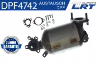 Partikelfilter  Hyundai Accent i...