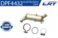 Partikelfilter Mercedes E-Klasse...