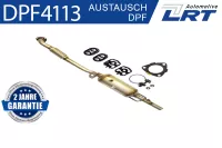 Partikelfilter Opel Astra H Zafi...