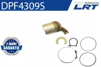 Partikelfilter Peugeot 206 207 3...