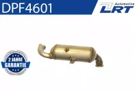Partikelfilter Peugeot 206 207 3...
