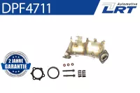 Partikelfilter Toyota Avensis, C...