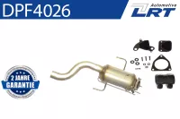 Partikelfilter DPF VW Touareg 3.0 TDI 155kw 165kw DPF4026