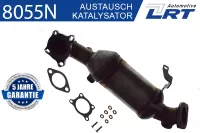 Katalysator Audi A3 Sportback 1.2 TSI 77kw LRT-8055N