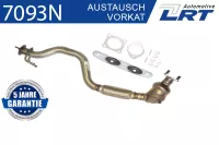 Katalysator Audi A3 FSI 1.6 85 kw BLF Vorkat LRT-7093N