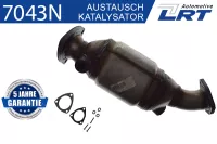 Audi A4, Avant 1.6 75kw ALZ Katalysator LRT-7043N
