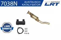 Katalysator Audi A4, Avant 1.8 92kw ADR AJP LRT-7038N