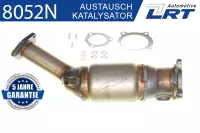 Katalysator Audi A4 A6 2.0 TFSI 125 147 162kw LRT-8052N