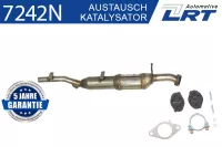 Katalysator Ford Focus 1.4 16V 55 kw 75 PS Kat LRT-7242