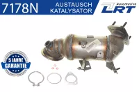 Katalysator Opel Adam 1.4 S 110kw LRT-7178N
