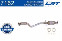 Katalysator Opel Astra J, GTC, Turbo 88 103 kw LRT-7162