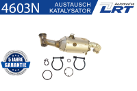 Katalysator Peugeot Partner Expe...