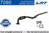 Seat Ibiza III 1.4 44 kw AUD Katalysator LRT-7090