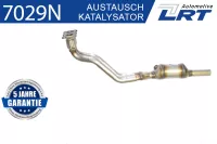 Katalysator VW Bora 1.6 74 kw AEH, AKL LRT-7029