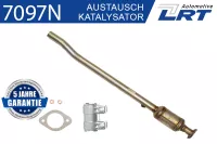 VW EOS 1.6 FSI 85kw Mk BLF Katalysator LRT-7097N