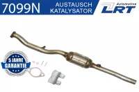Katalysator VW Touran Golf V FSI 1.6 85kw LRT-7099