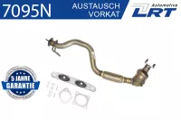 Katalysator VW Golf V Plus EOS Jetta Touran 1.4 55kw 1.6 85kw BLF BCA LRT-7095