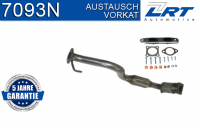 Katalysator VW Golf V Plus Touran FSI 1.6 85kw  BLF Vorkat LRT-7093