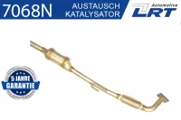Katalysator VW Lupo 1.4 16V 55kw 74kw Kat LRT-7068N