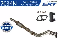 Katalysator VW Passat 1.6 74kw 100PS ADP AHL LRT-7034