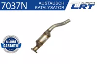 VW Passat Variant 1.6 74kw ANA AHL ARM Katalysator LRT-7037