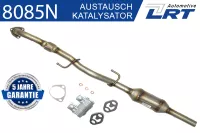 Katalysator VW Polo 1.4 63 kw CGGB 6R Kat LRT-8085N