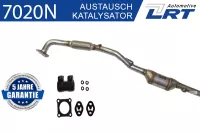 Katalysator VW Polo 9N 1.4 55kw ...