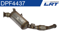 DPF Mercedes V-Klasse Vito Marco Polo 2.2 (DPF4437)