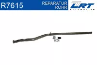 Reparaturrohr Peugeot 206 1.1 44kw 1.4 55kw LRT-R7615